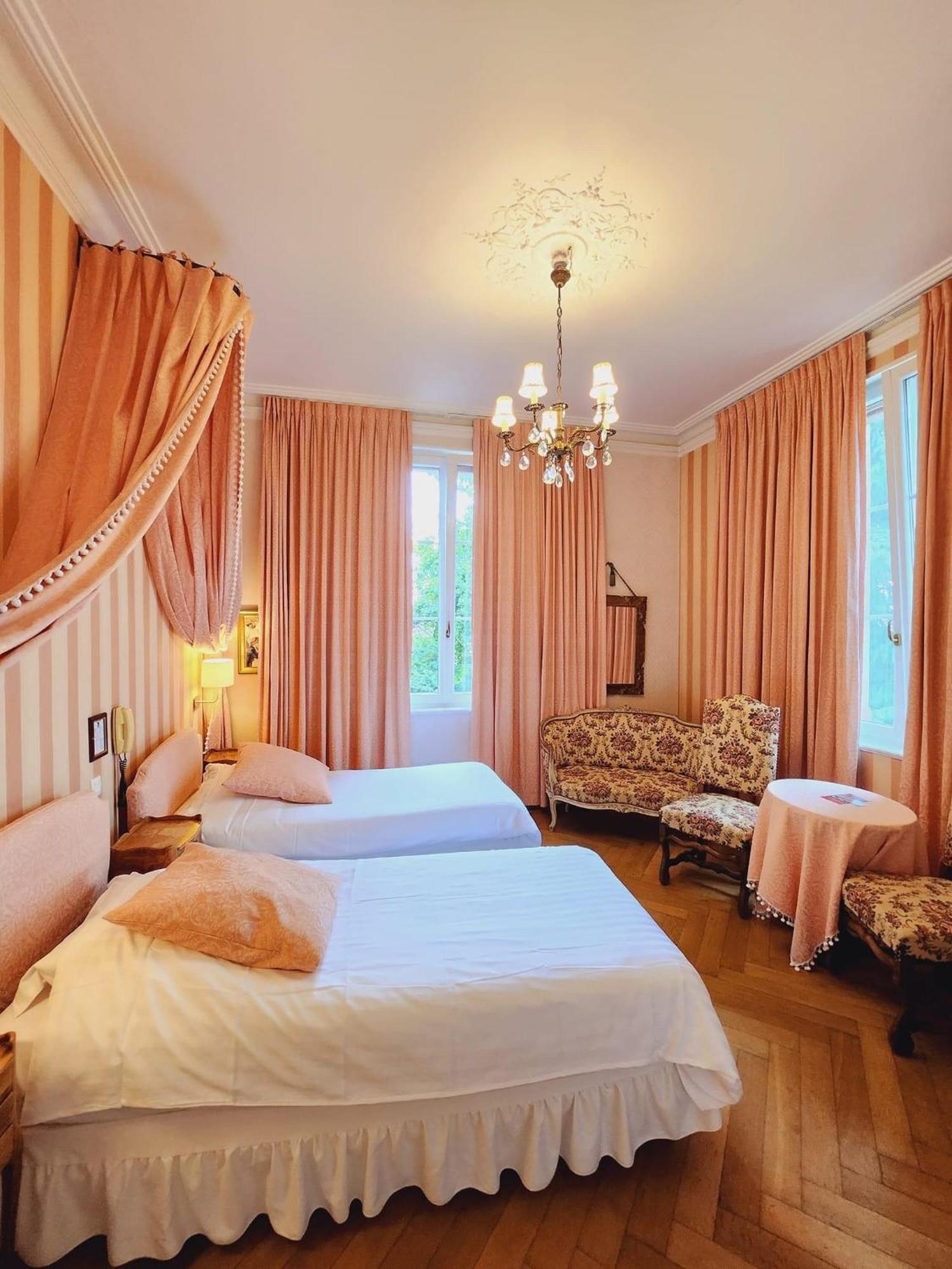 Hotel Le Manoir Barr Ngoại thất bức ảnh